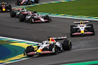 Racing Bulls - A házon belüli koccanás, amelyről lemaradtunk: „Kicsit túl keményen nyomtam”